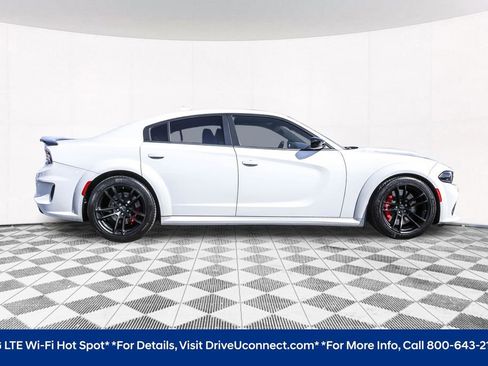 Used 2023 Dodge Charger SRT Hellcat w/ Harman/Kardon Audio Group RWD image 15