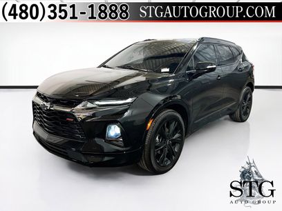 Used 2022 Chevrolet Blazer RS w/ Enhanced Convenience Package