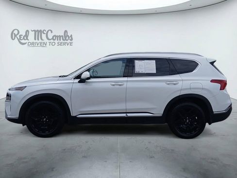 Used 2022 Hyundai Santa Fe Limited FWD image 2