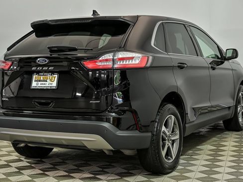 Used 2023 Ford Edge SEL w/ Convenience Package AWD/4WD image 8