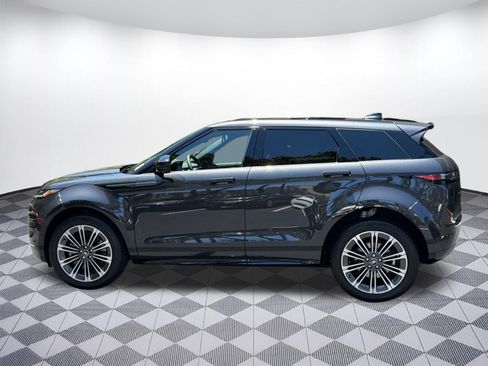 Used 2026 Land Rover Range Rover Evoque Dynamic SE AWD/4WD image 2