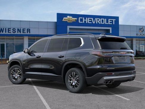 Used 2026 GMC Acadia Elevation FWD image 3