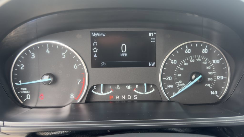 Used 2020 Ford EcoSport Titanium FWD image 17