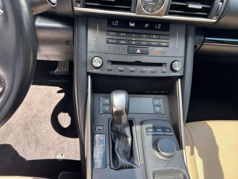 Used 2019 Lexus IS 300 w/ Premium Package RWD image 13
