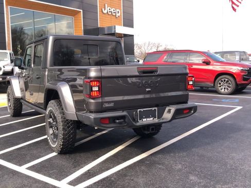 New 2026 Jeep Gladiator Willys image 6