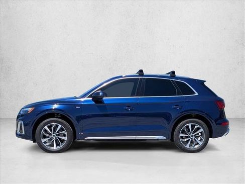 Used 2022 Audi Q5 2.0T Premium AWD/4WD image 8