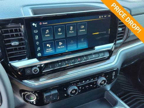 New 2025 Chevrolet Silverado 1500 LT w/ All Star Edition Plus image 11