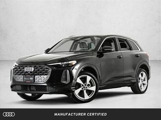 Certified 2025 Audi Q5 Premium Plus w/ Premium Plus video 1