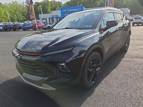 Used 2023 Chevrolet Blazer LT w/ Convenience Package AWD/4WD image 7