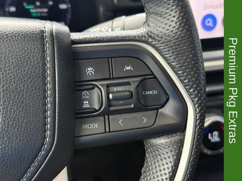 Used 2024 Toyota Tacoma TRD Off-Road w/ TRD Off Road Premium Package AWD/4WD image 21