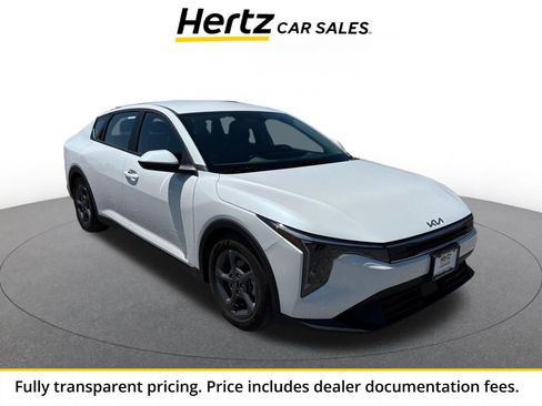 Used 2025 Kia K4 FWD image 1