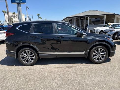 Used 2020 Honda CR-V Touring image 8