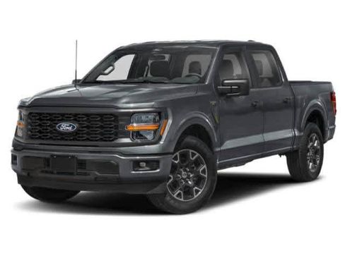 Used 2024 Ford F150 STX RWD image 1