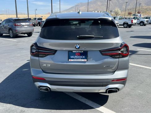 Used 2023 BMW X3 xDrive30i w/ Convenience Package image 9