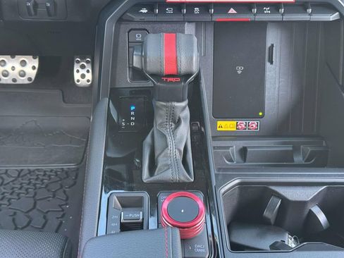 Used 2026 Toyota Sequoia TRD Pro w/ Tow Technology Package AWD/4WD image 6