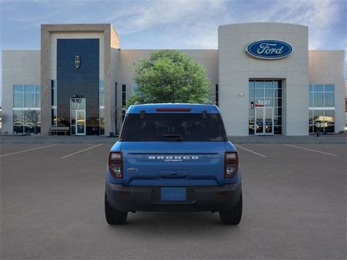 New 2025 Ford Bronco Sport Big Bend w/ Convenience Package image 5