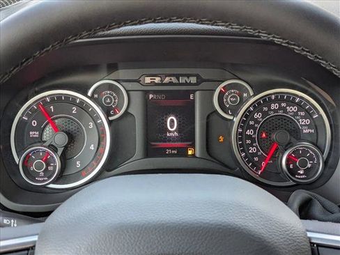 New 2026 RAM 3500 Big Horn image 9