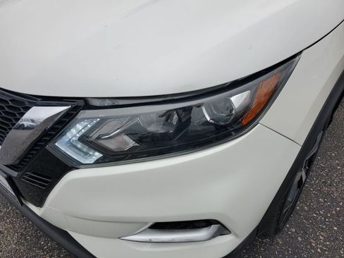 Used 2020 Nissan Rogue Sport SL AWD/4WD image 11