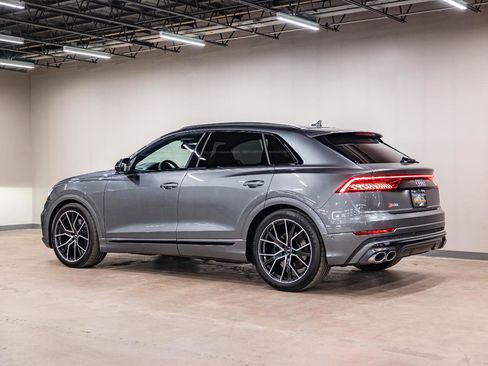 Used 2021 Audi SQ8 Prestige w/ Prestige Package AWD/4WD image 2