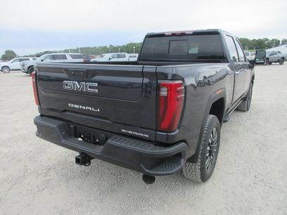 New 2026 GMC Sierra 2500 Denali Ultimate w/ Max Trailering Package