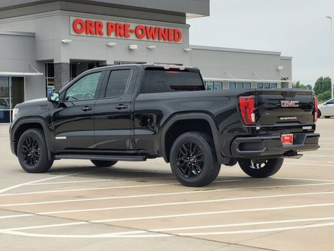 Used 2021 GMC Sierra 1500 Elevation RWD image 7
