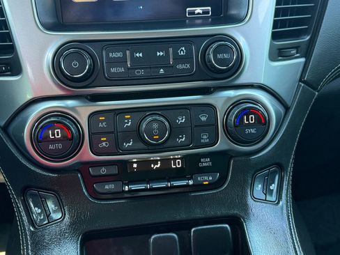 Used 2017 Chevrolet Tahoe LT w/ Z71 Midnight Edition image 24