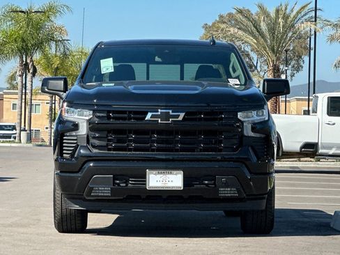 New 2026 Chevrolet Silverado 1500 RST w/ All Star Edition Plus image 9