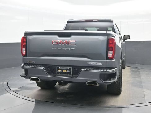 Used 2020 GMC Sierra 1500 Elevation w/ Elevation Value Package AWD/4WD image 5