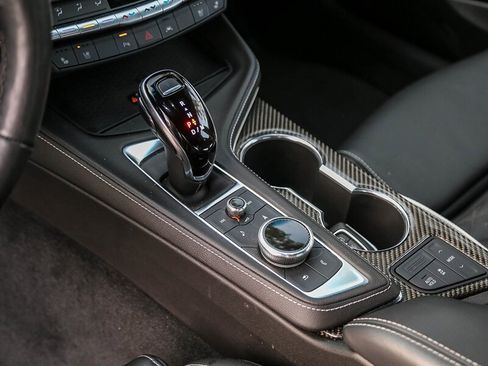 Used 2022 Cadillac CT4 V Blackwing w/ Carbon Fiber 1 Package image 29