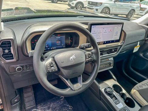 New 2026 Ford Bronco Sport Big Bend AWD/4WD image 17