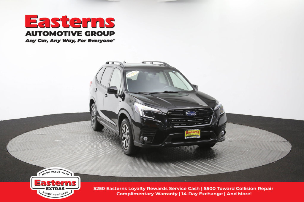 Used 2024 Subaru Forester Premium AWD/4WD image 57