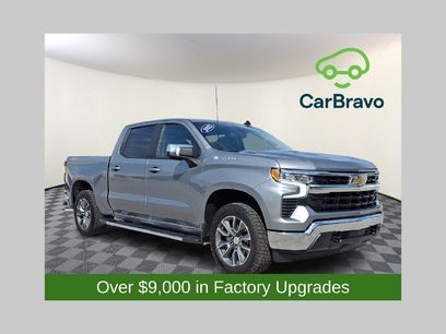 Used 2025 Chevrolet Silverado 1500 LT w/ All Star Edition Plus
