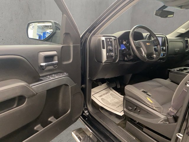 Used 2016 Chevrolet Silverado 1500 LT w/ All Star Edition AWD/4WD image 19