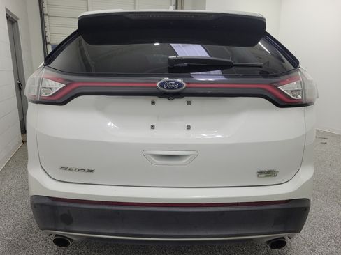Used 2018 Ford Edge SEL w/ Equipment Group 201A FWD image 5