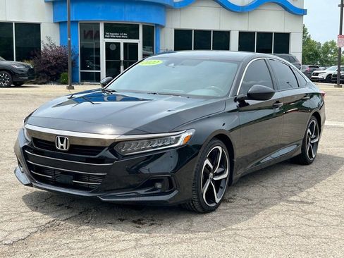 Used 2022 Honda Accord Sport image 1