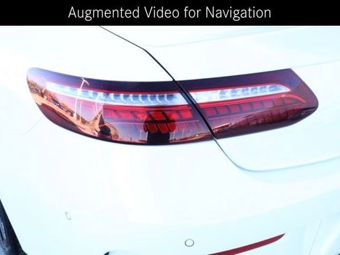 Certified 2022 Mercedes-Benz E 450 Coupe image 11