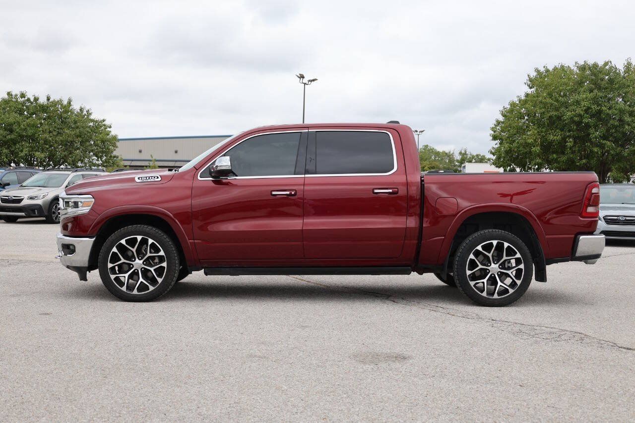 Used 2019 RAM 1500 Limited AWD/4WD image 8