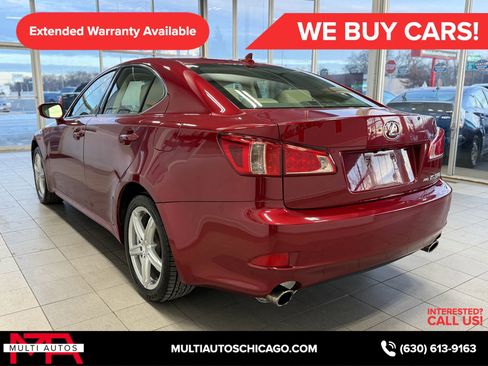 Used 2011 Lexus IS 350 AWD image 10