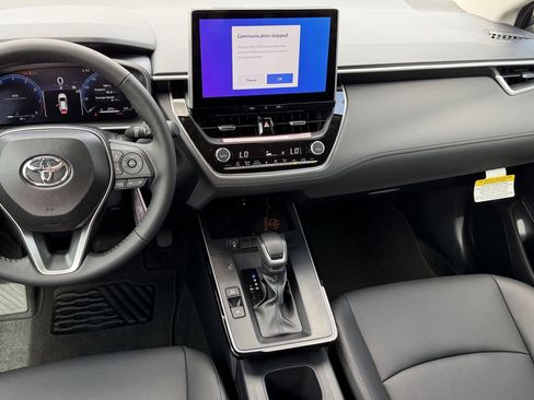 New 2026 Toyota Corolla Cross XLE FWD image 15