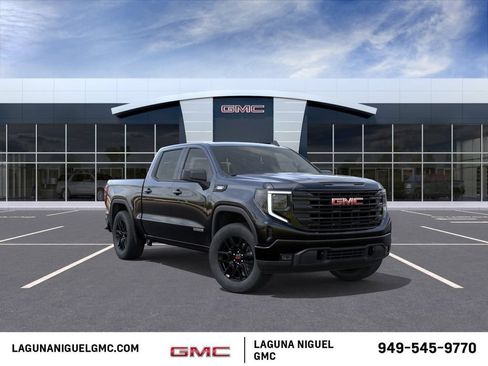 New 2026 GMC Sierra 1500 Elevation AWD/4WD image 1