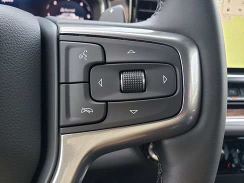 New 2026 Chevrolet Silverado 1500 RST w/ RST All Star Premium Package AWD/4WD image 16
