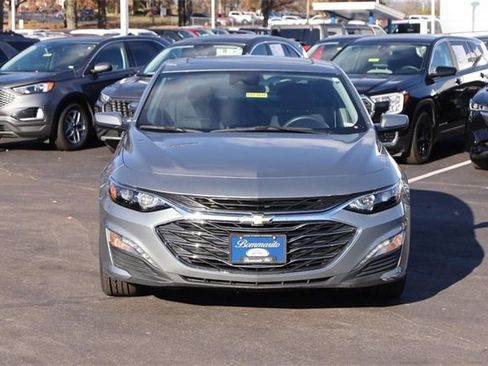Used 2024 Chevrolet Malibu LT image 4