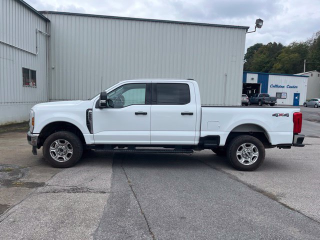 Used 2025 Ford F250 XLT AWD/4WD image 8