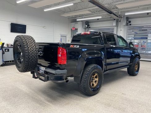 Used 2015 Chevrolet Colorado Z71 image 5