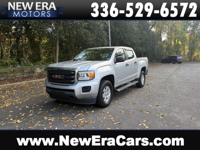Used 2019 GMC Canyon 2WD Crew Cab w/ Convenience Package image 1