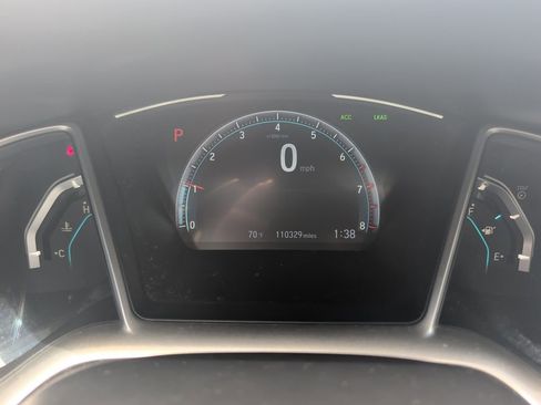 Used 2020 Honda Civic EX image 12