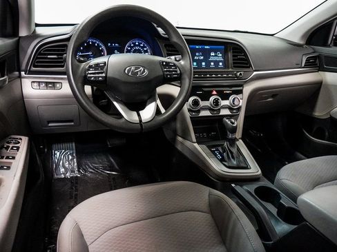 Used 2019 Hyundai Elantra SEL FWD image 12