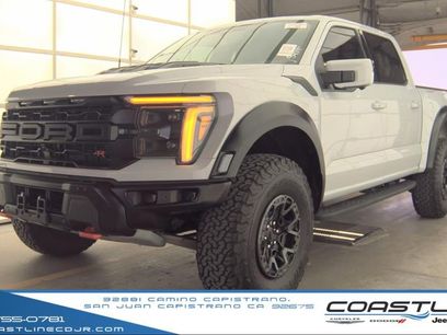 Used 2025 Ford F150 Raptor w/ Equipment Group 803A Raptor R