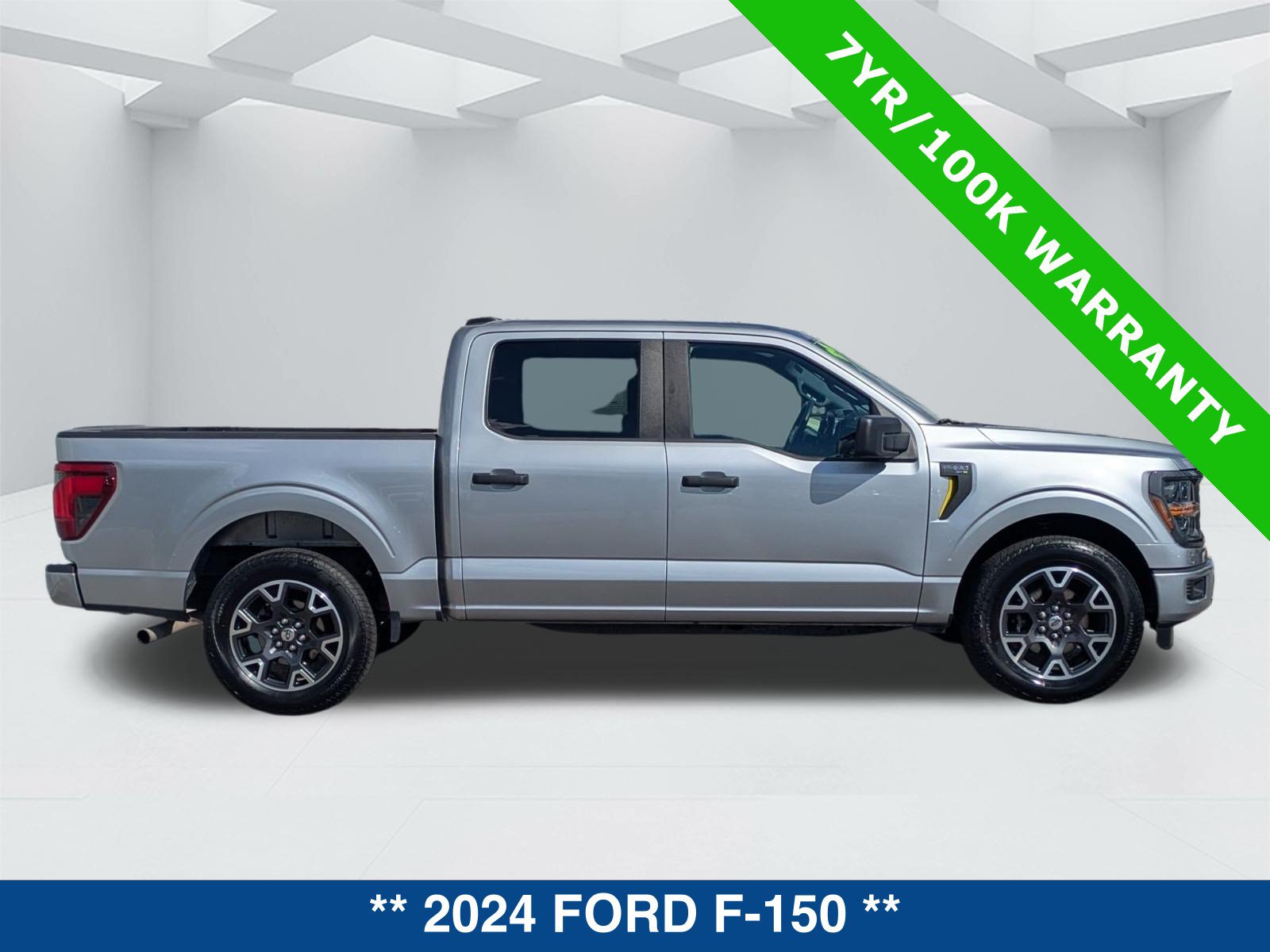 Certified 2024 Ford F150 STX RWD image 4