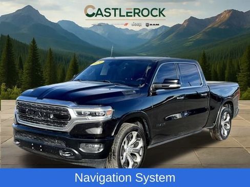 Certified 2020 RAM 1500 Limited image 1